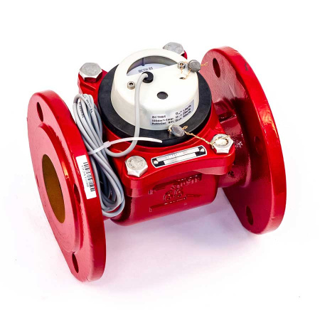 Счетчик горячей воды ВСТН 65