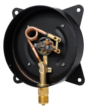 Вакуумметры, мановакуумметры, манометры общетехнические пылевлагозащищенные ВП4-Уф, МВП4-Уф, МП4-Уф IP54