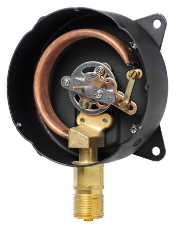 Вакуумметры, мановакуумметры, манометры общетехнические пылевлагозащищенные ВП3-Уф, МВП3-Уф, МП3-Уф IP54