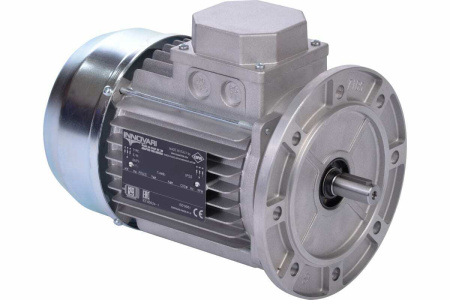 INNOVARI Электродвигатель трёхфазный асинхронный (1.1 кВт 900 об\мин) 200"24 90M/6 MT90L 1,1/6 B5, схема включения "звезда"/"треугольник" (380В/220В), IP55(CIMA/, Италия) MT90L KW 1,1/6 B5 / 011769-5883