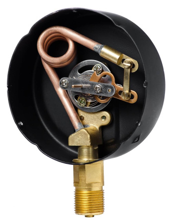 Вакуумметры, мановакуумметры, манометры общетехнические пылевлагозащищенные ВП3-Уф, МВП3-Уф, МП3-Уф IP54