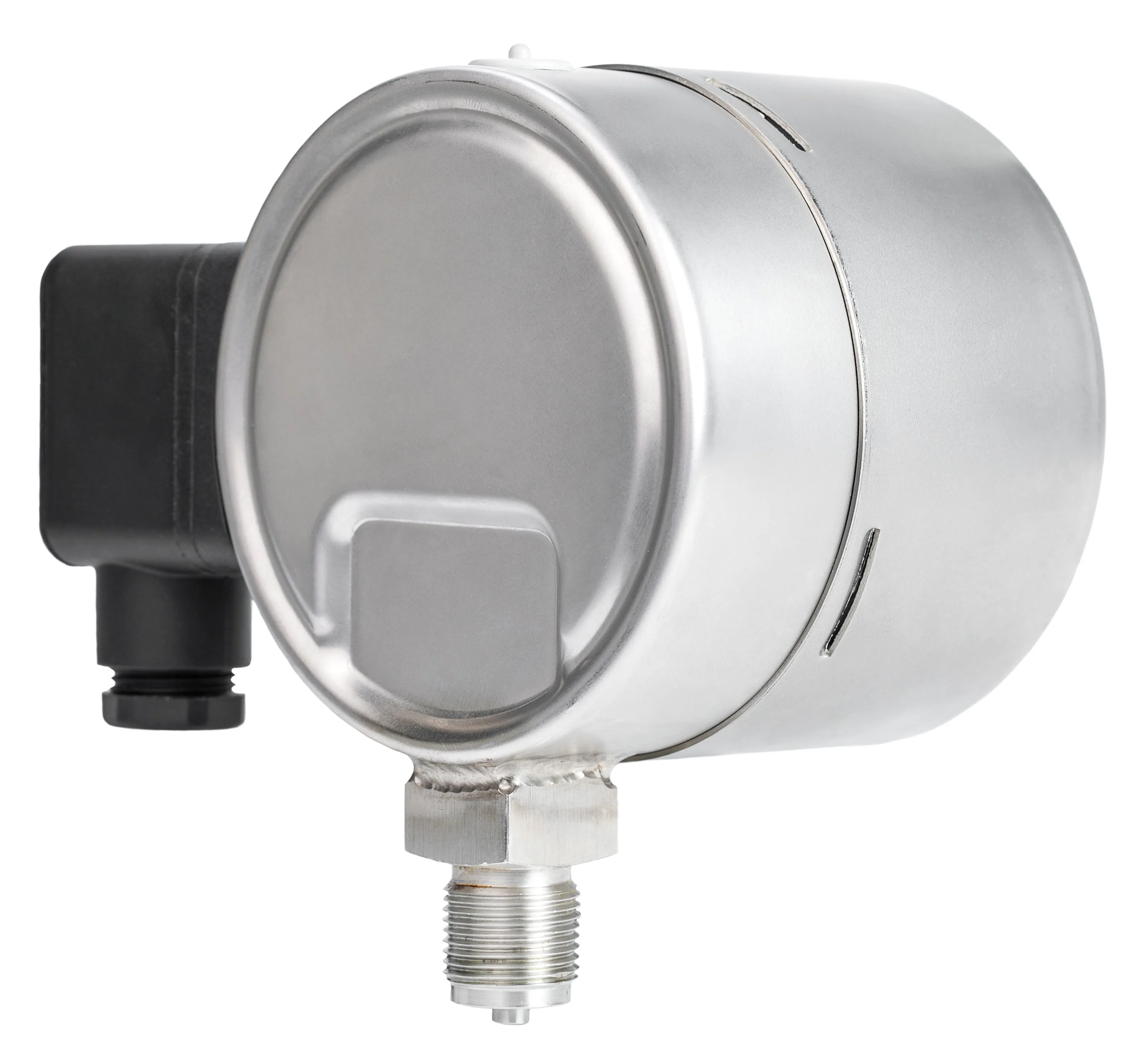 Вакуумметры, мановакуумметры, манометры электроконтактные коррозионностойкие виброустойчивые ДВ2010ф ВУ Кс IP65, ДА2010ф ВУ Кс IP65, ДМ2010ф ВУ Кс IP65 (Диаметр: 100 мм)