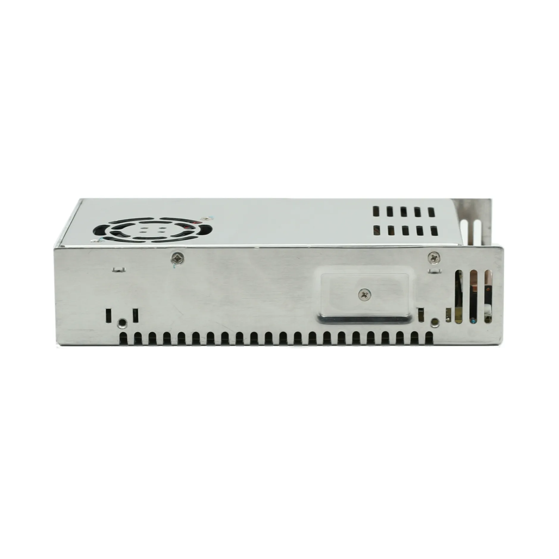 Источник питания INNOCONT. Вход: 220VAC, 3.5А, выход: 300W, 24VDC, 12.5A,-10 +50С, IP20, типы защиты: КЗ, перегрузка, перенапряжение SB-P-320-24