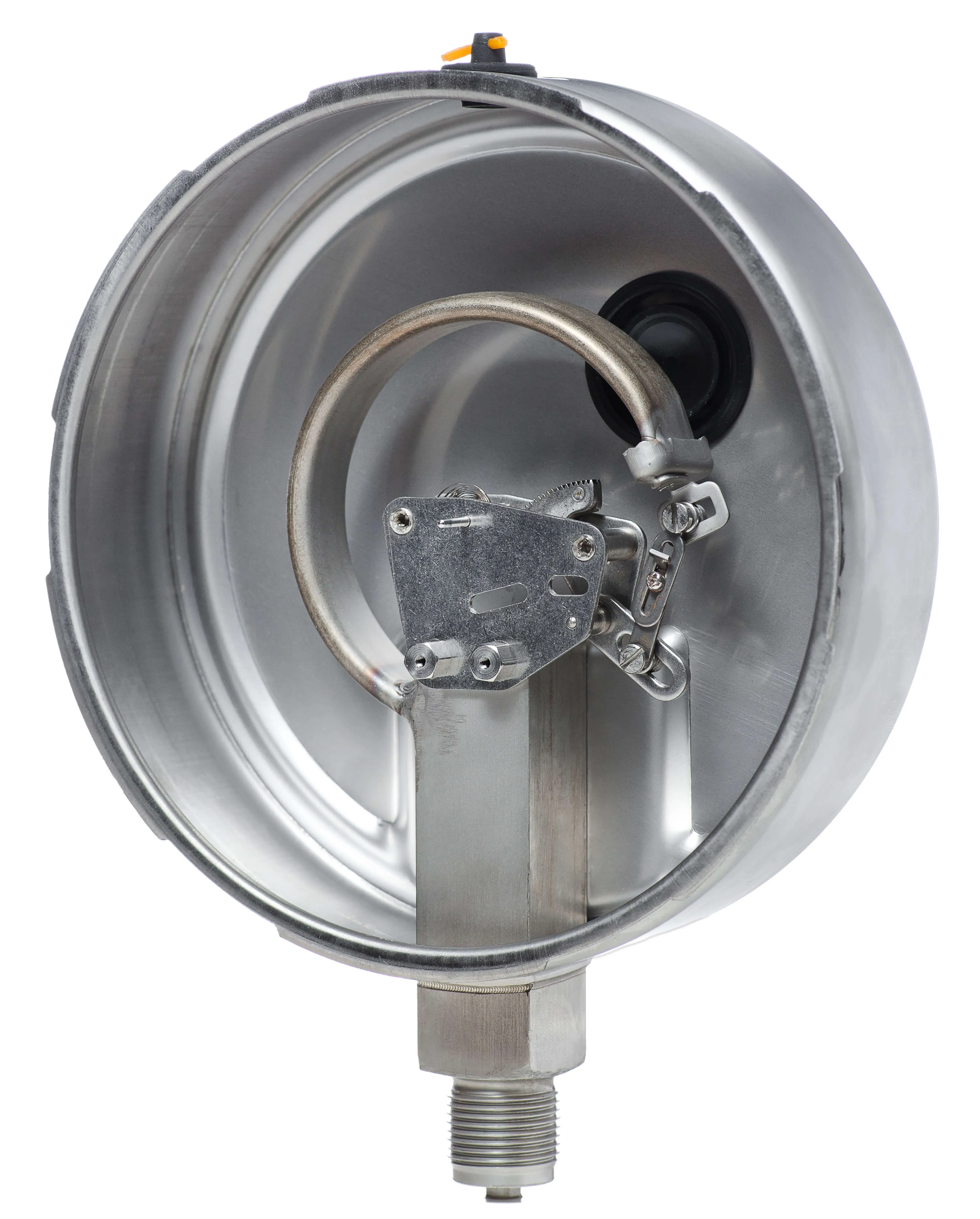 Вакуумметры, мановакуумметры, манометры точных измерений виброустойчивые коррозионностойкие ВТИ-ВУф Кс, МВТИ-ВУф Кс, МТИ-ВУф Кс Без корр."0"