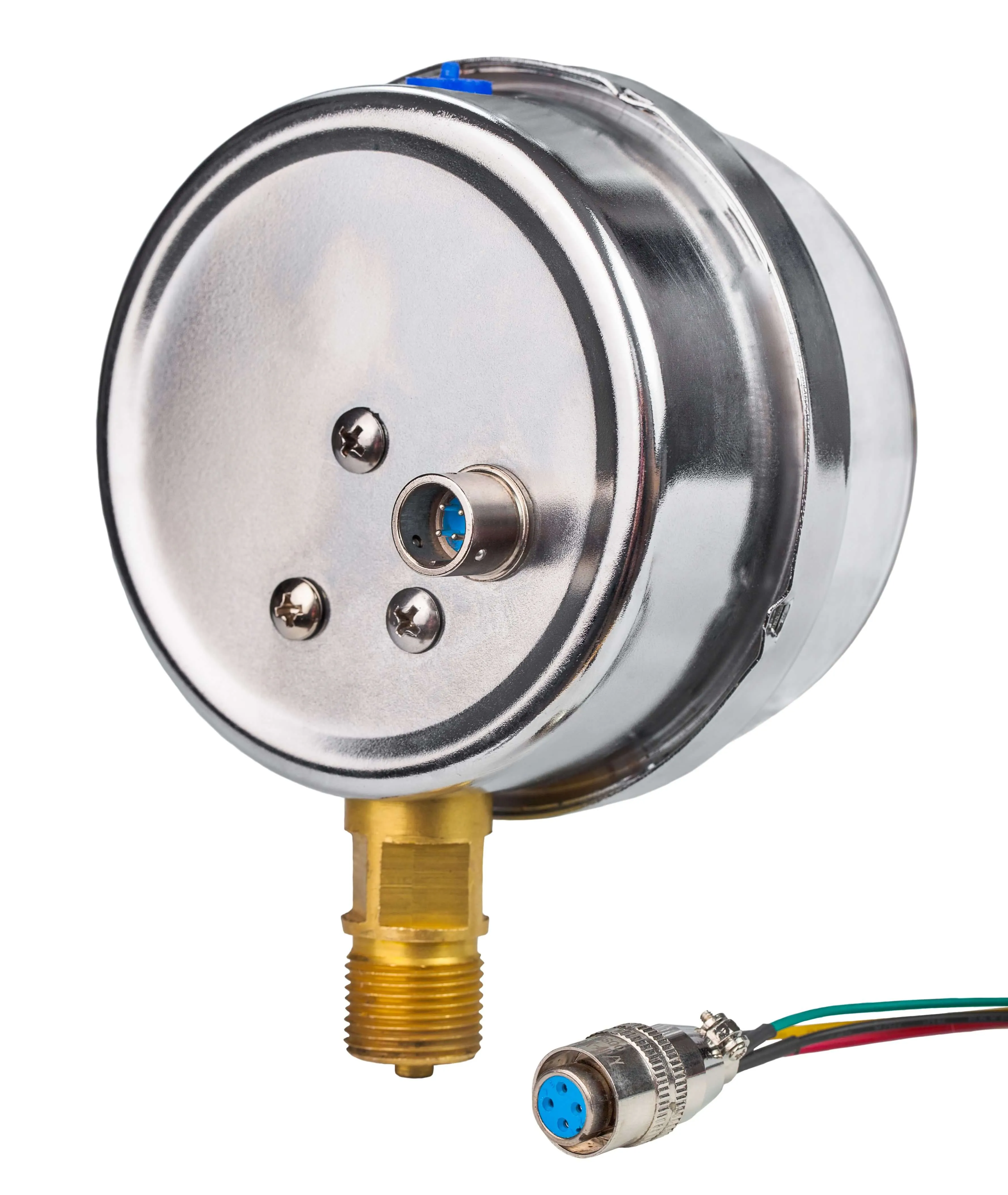 Вакуумметры, мановакуумметры, манометры электроконтактные виброустойчивые ДВ2010ф ВУ, ДА2010ф ВУ, ДМ2010ф ВУ (Диаметр: 100 мм)