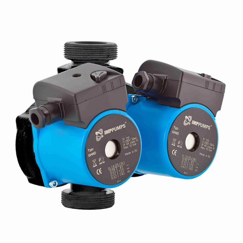 Циркуляционный насос GHND IMP Pumps