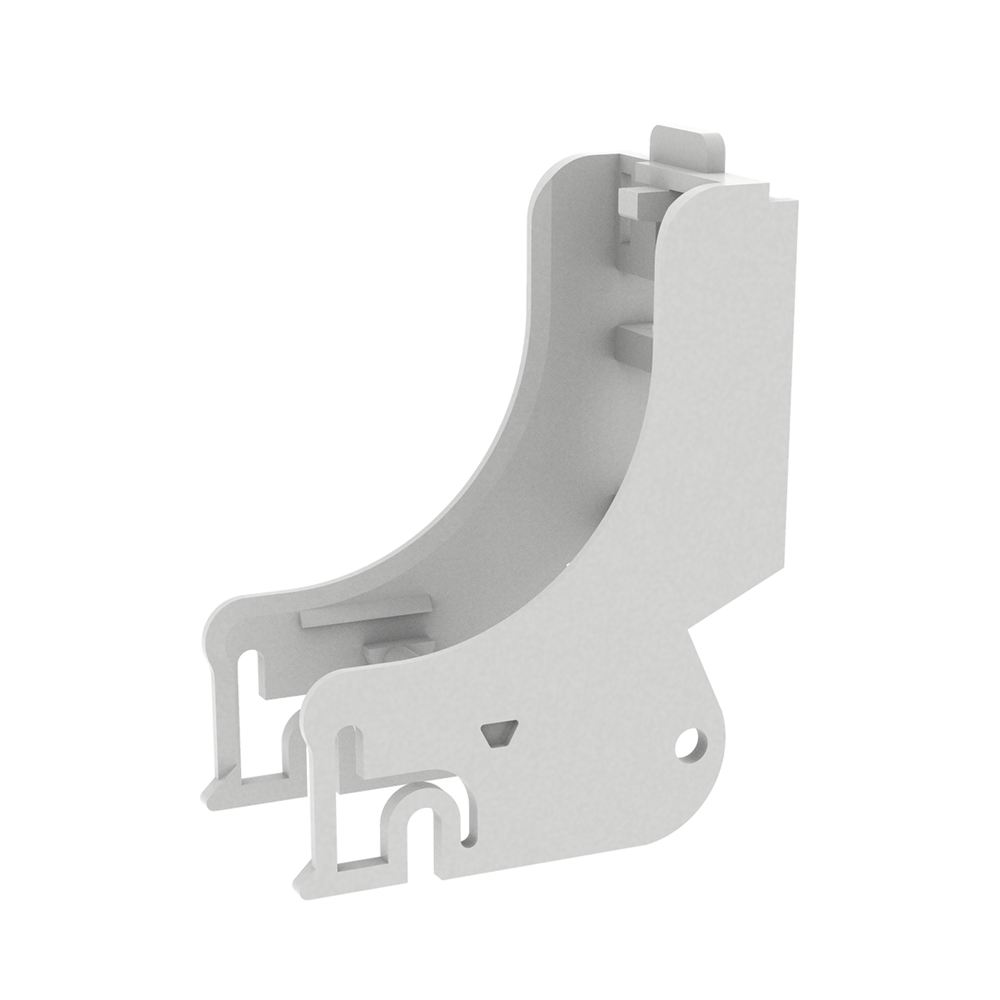 Фиксатор реле OptiRel G 55-H4, 10 шт