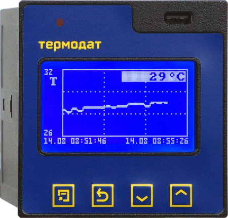 Вакуумметр Мерадат-М16М6