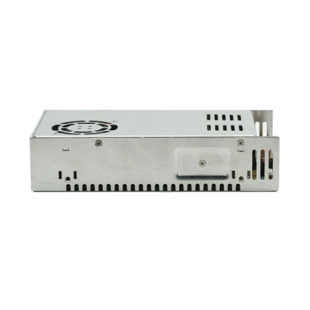 Источник питания INNOCONT. Вход: 220VAC, 3.5А, выход: 300W, 24VDC, 12.5A,-10 +50С, IP20, типы защиты: КЗ, перегрузка, перенапряжение SB-P-320-24