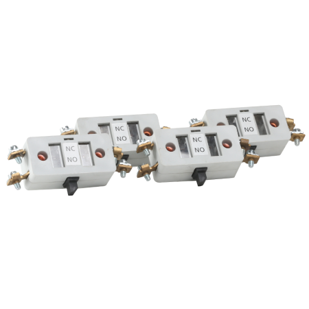 Контакты вспомогательные 2NO+2NC (2з+2р) OptiSwitch DI-L1-25~40A, 2 шт